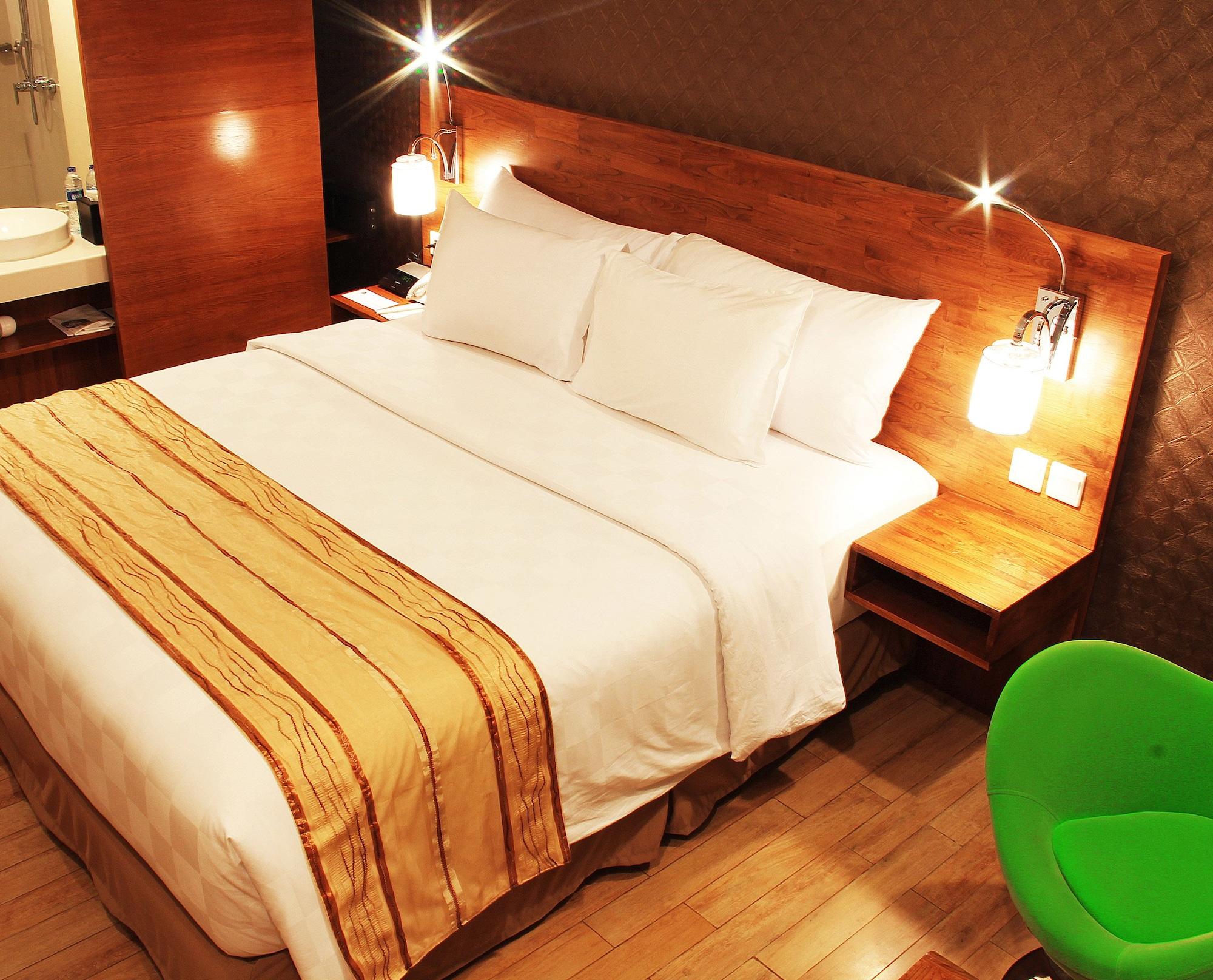 Hariston Hotel & Suites, Pluit - Jakarta Extérieur photo