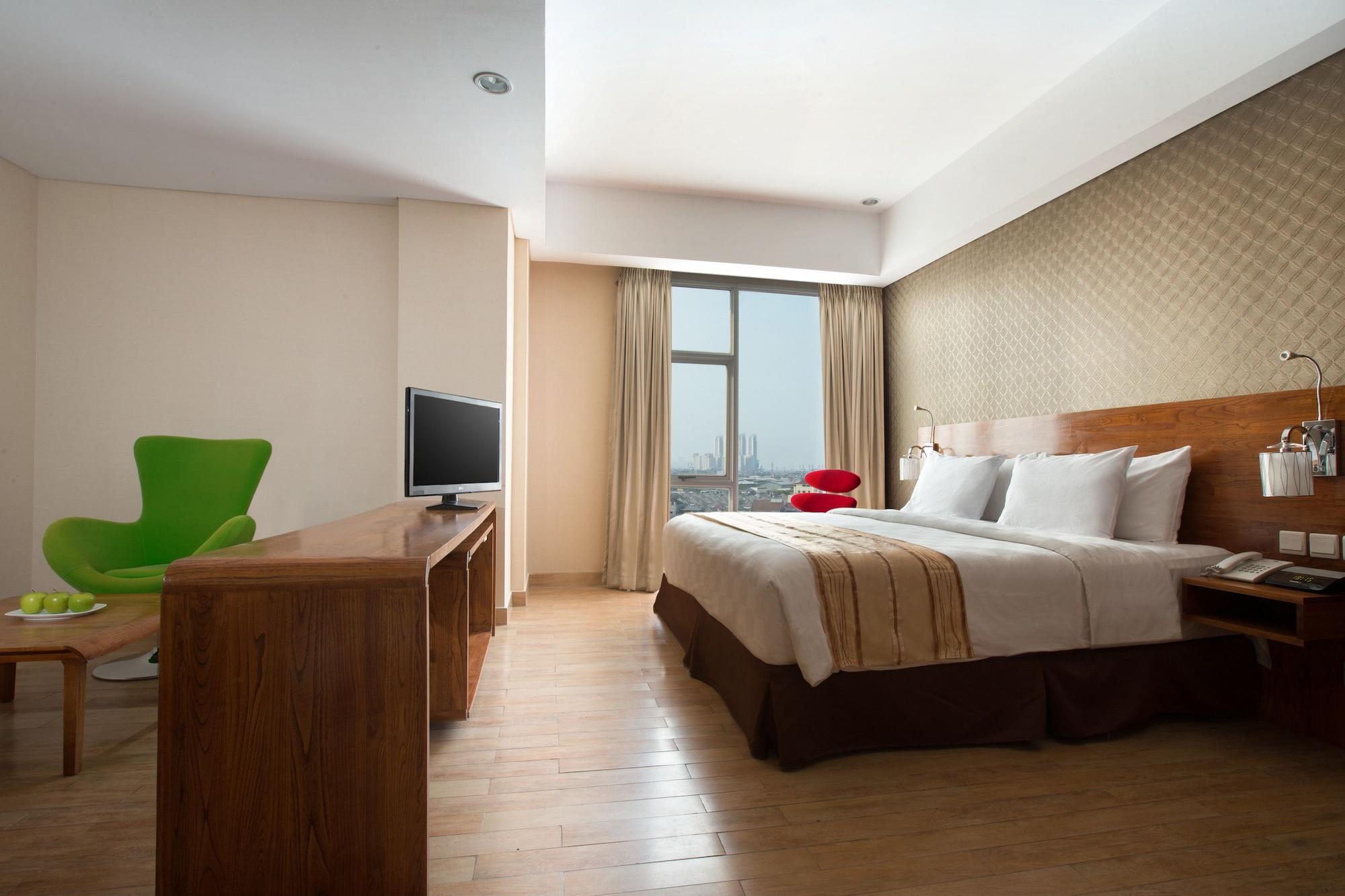 Hariston Hotel & Suites, Pluit - Jakarta Extérieur photo