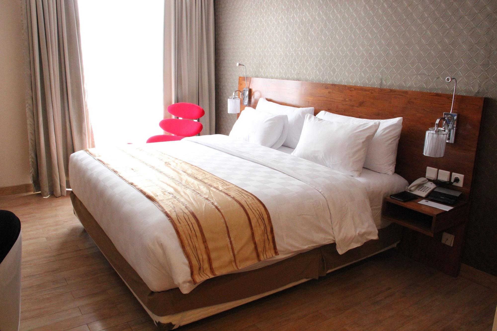 Hariston Hotel & Suites, Pluit - Jakarta Extérieur photo