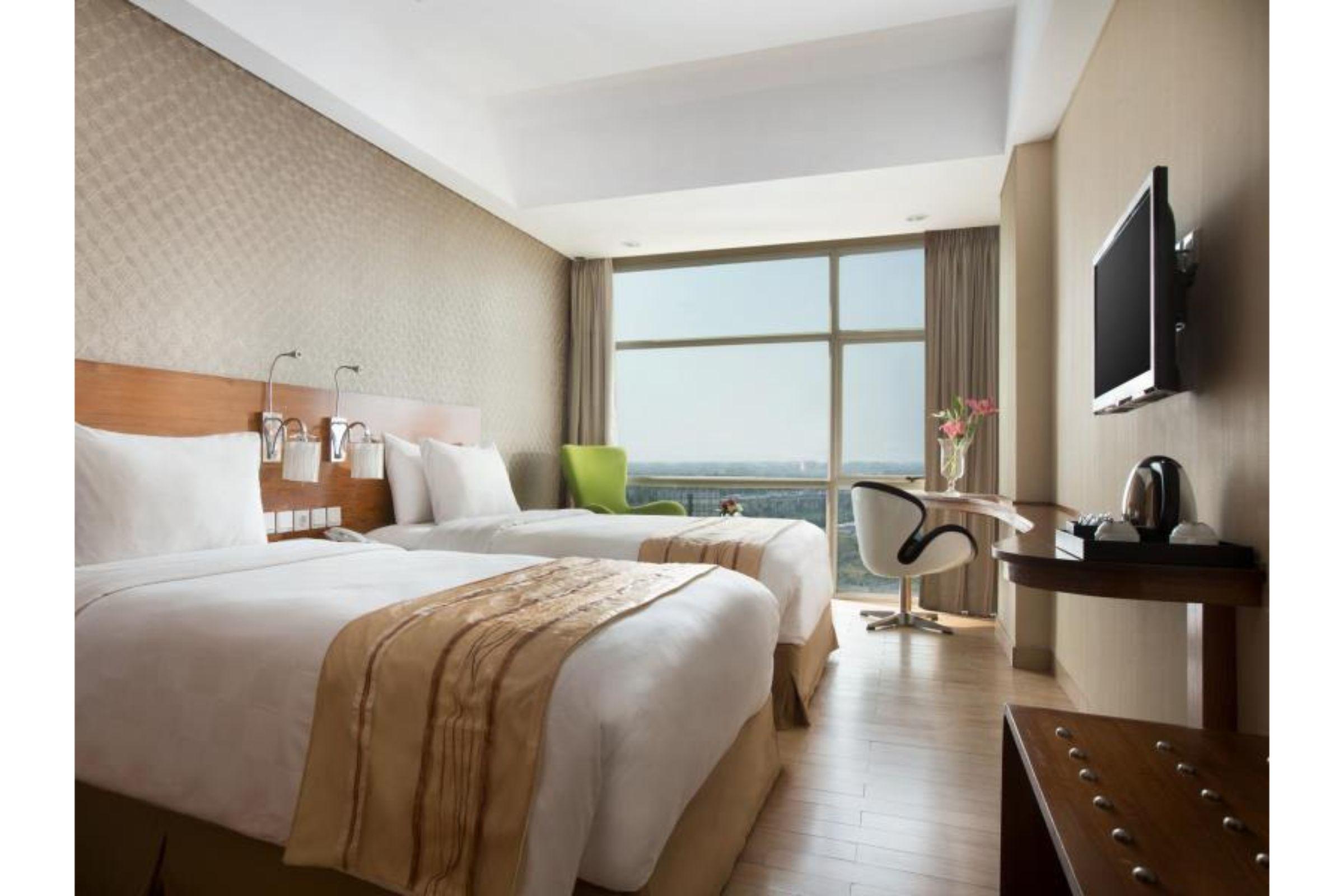 Hariston Hotel & Suites, Pluit - Jakarta Extérieur photo