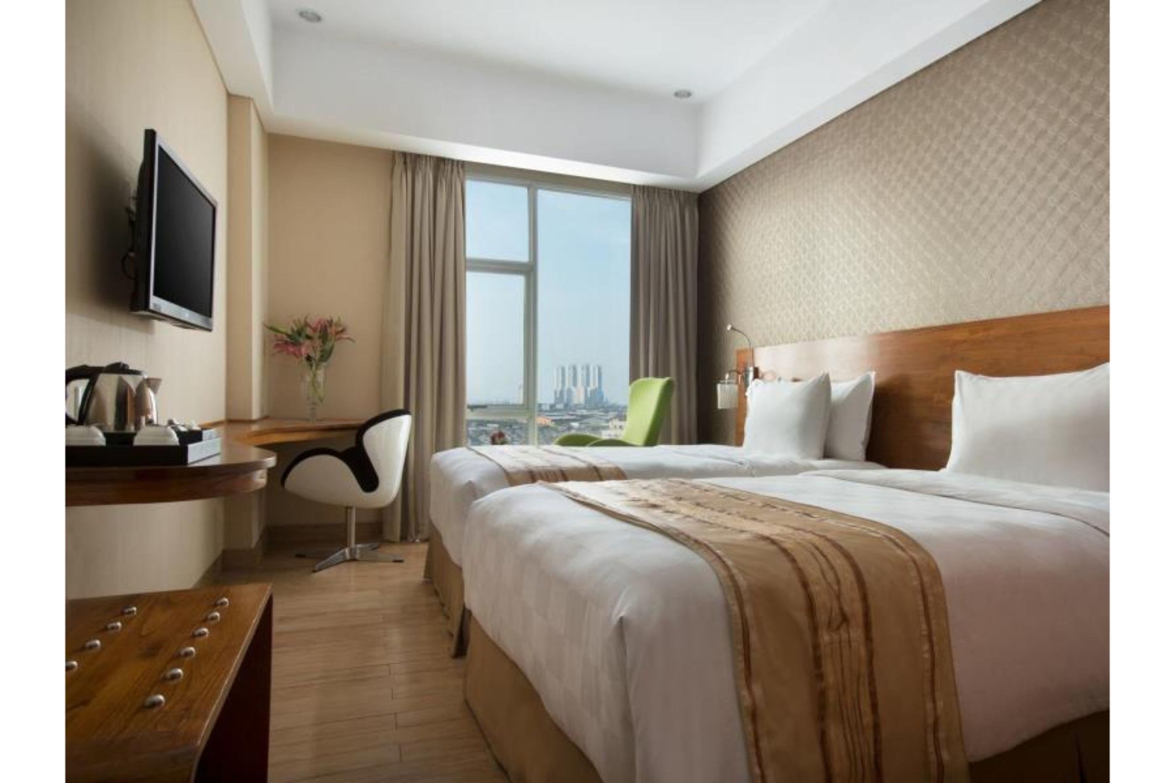 Hariston Hotel & Suites, Pluit - Jakarta Extérieur photo