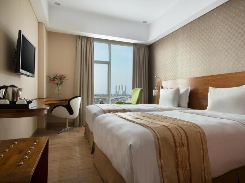 Hariston Hotel & Suites, Pluit - Jakarta Extérieur photo