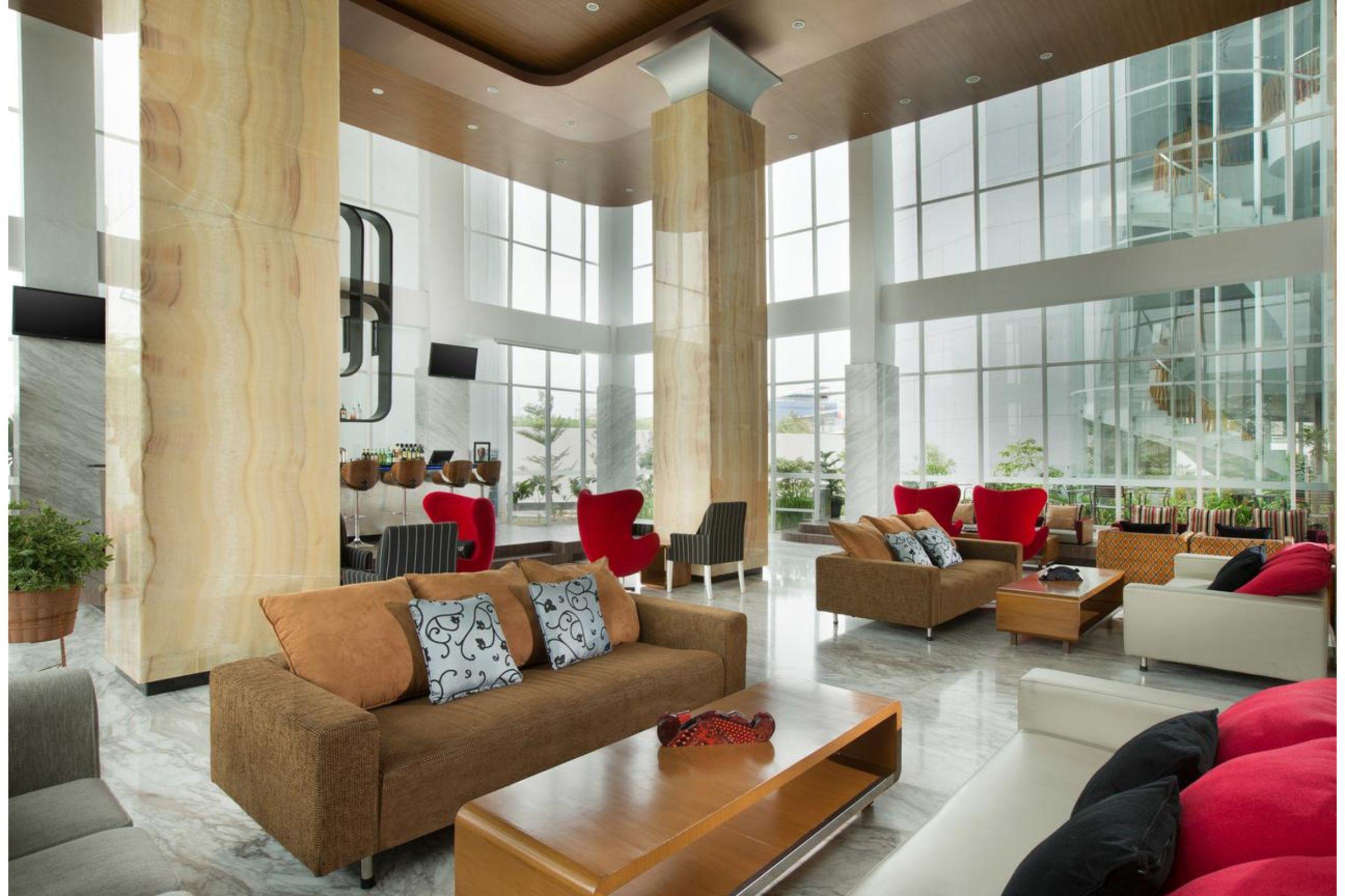 Hariston Hotel & Suites, Pluit - Jakarta Extérieur photo
