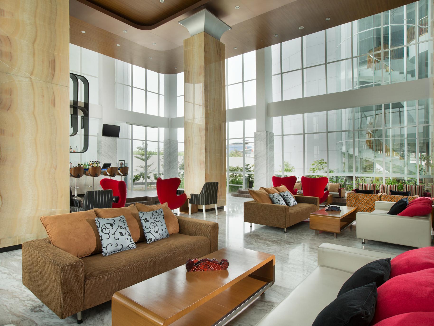 Hariston Hotel & Suites, Pluit - Jakarta Extérieur photo