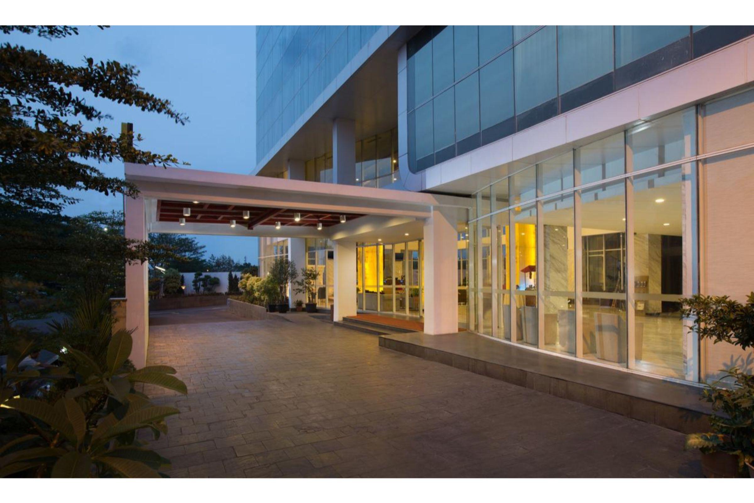 Hariston Hotel & Suites, Pluit - Jakarta Extérieur photo