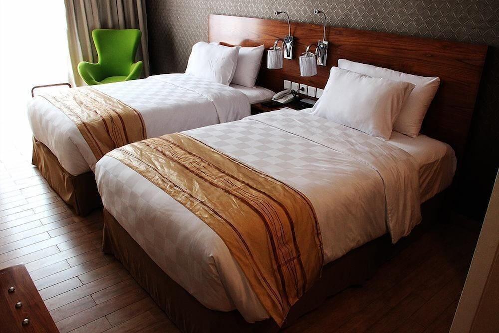 Hariston Hotel & Suites, Pluit - Jakarta Extérieur photo