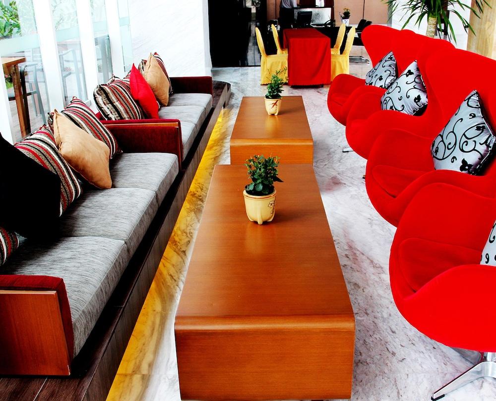 Hariston Hotel & Suites, Pluit - Jakarta Extérieur photo