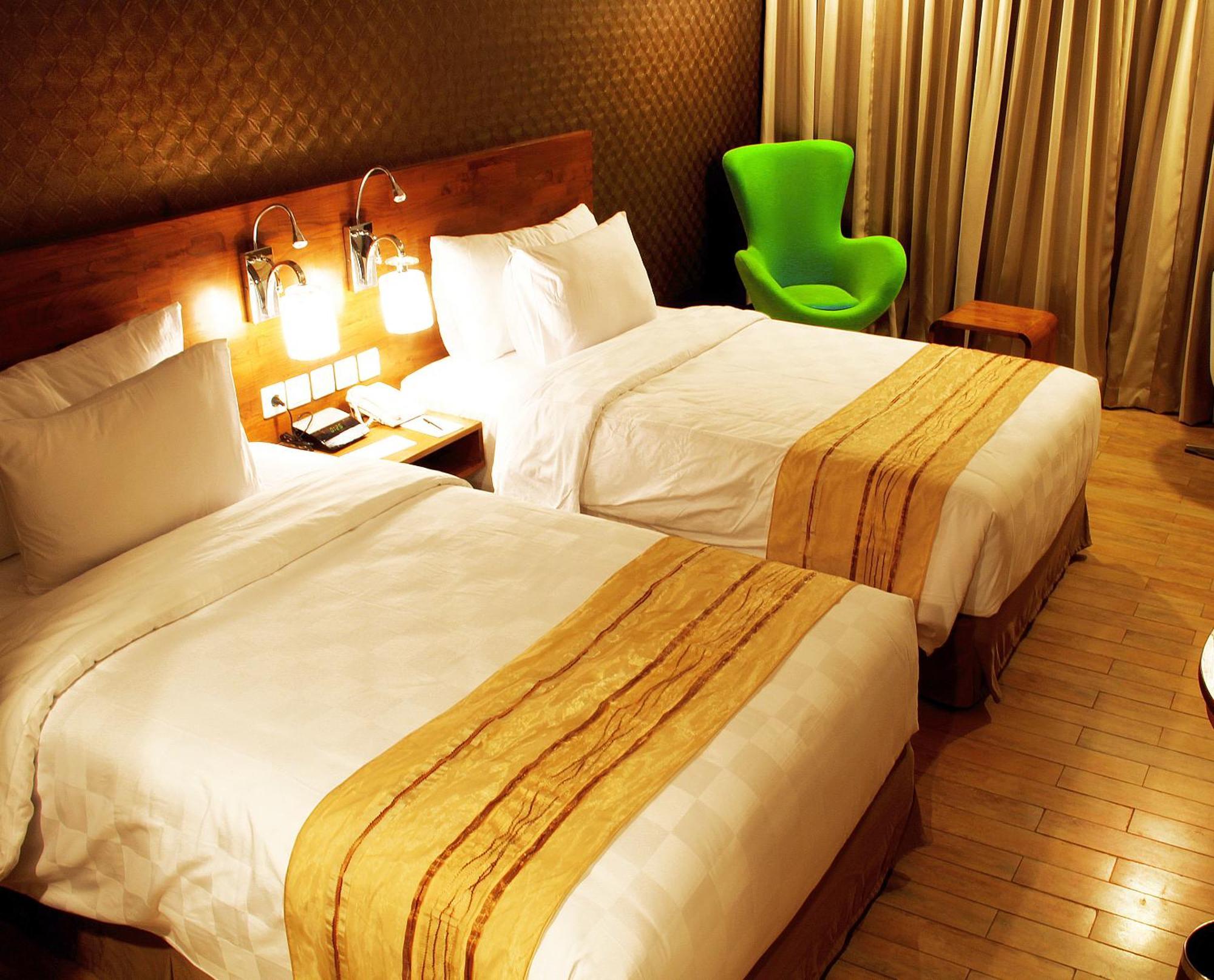 Hariston Hotel & Suites, Pluit - Jakarta Chambre photo