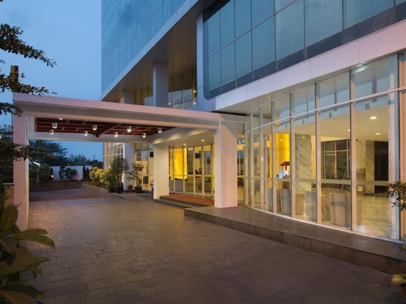 Hariston Hotel & Suites, Pluit - Jakarta Extérieur photo