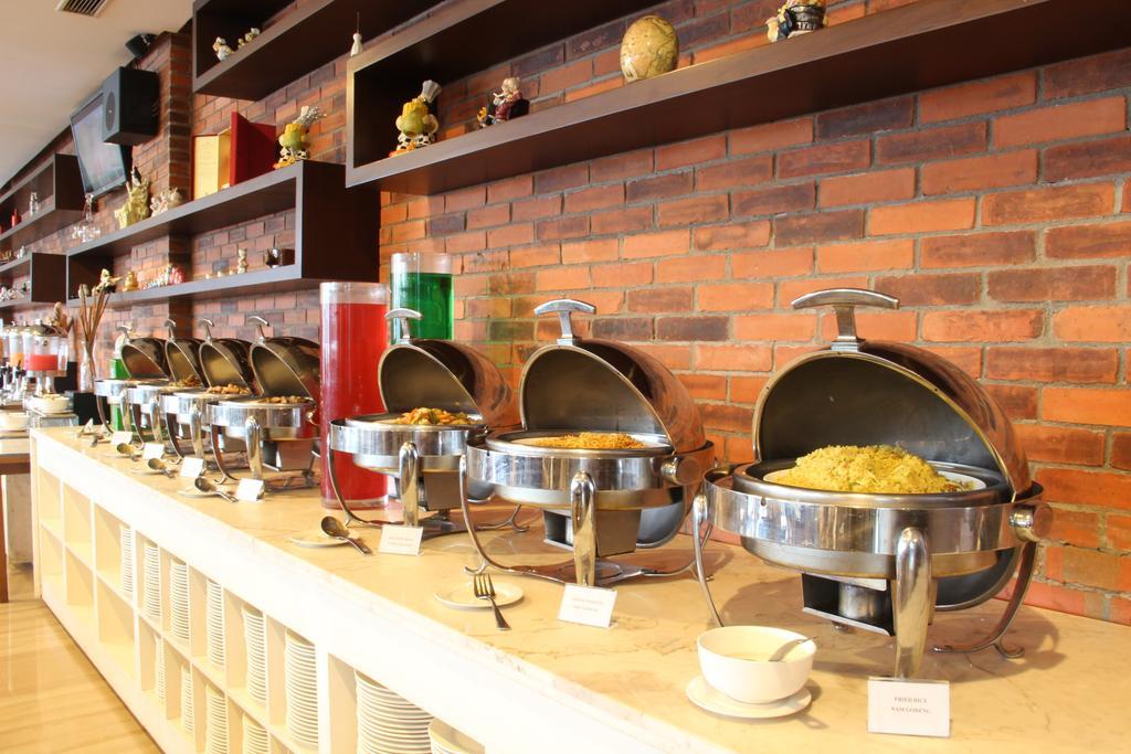 Hariston Hotel & Suites, Pluit - Jakarta Extérieur photo