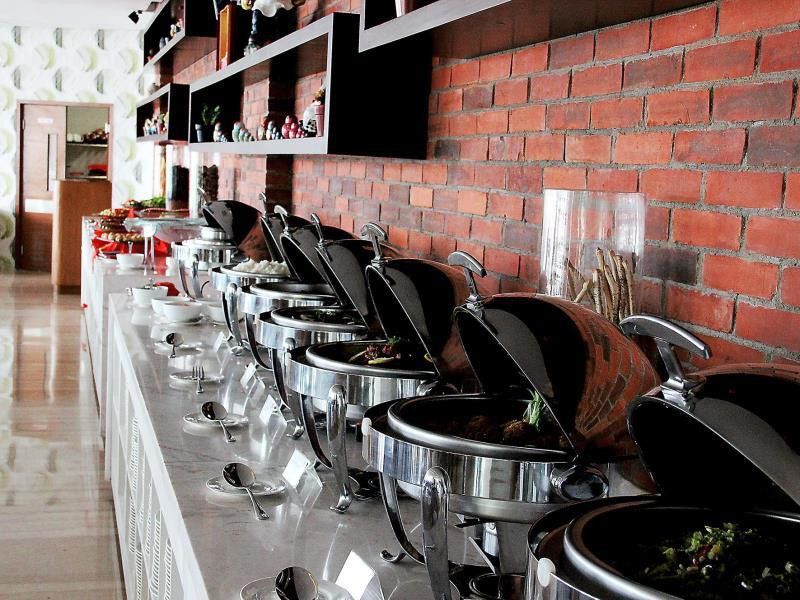 Hariston Hotel & Suites, Pluit - Jakarta Extérieur photo