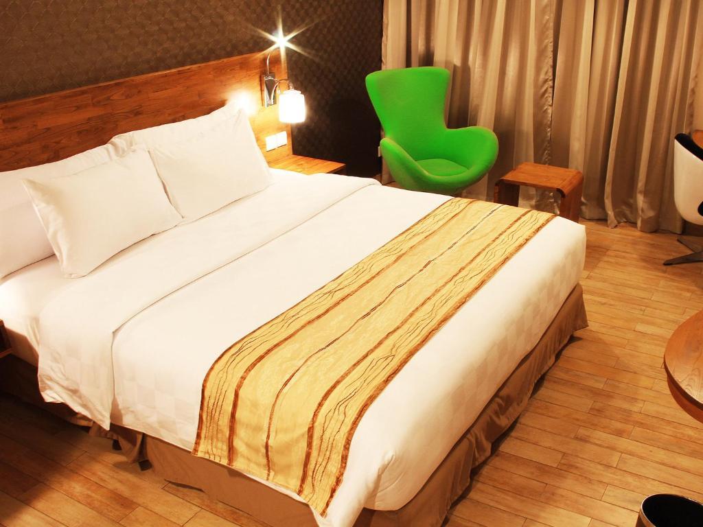 Hariston Hotel & Suites, Pluit - Jakarta Chambre photo