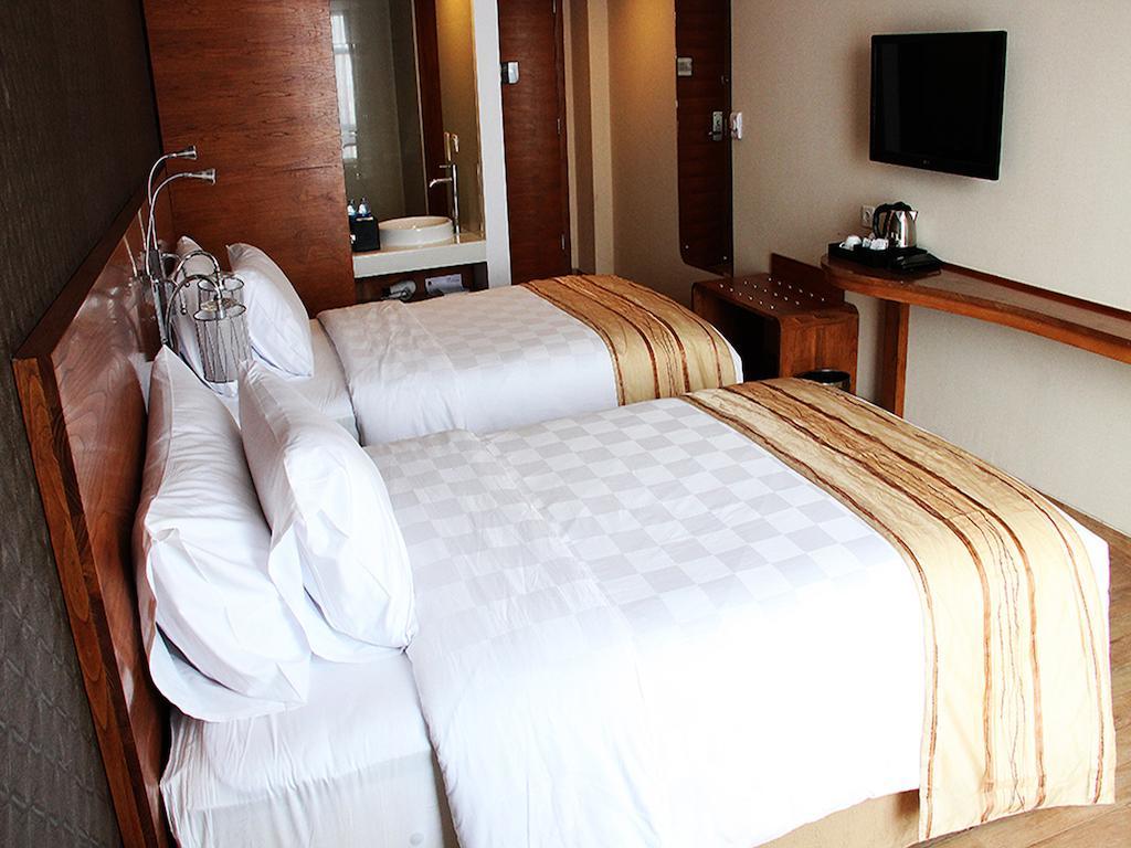 Hariston Hotel & Suites, Pluit - Jakarta Chambre photo