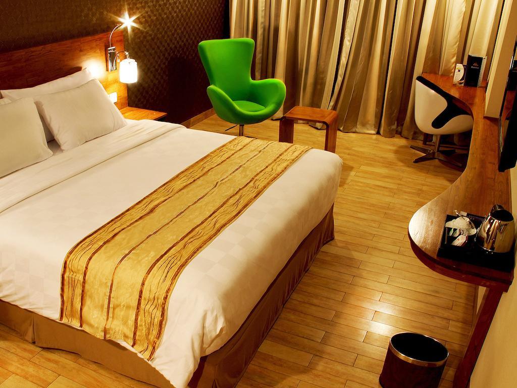 Hariston Hotel & Suites, Pluit - Jakarta Chambre photo