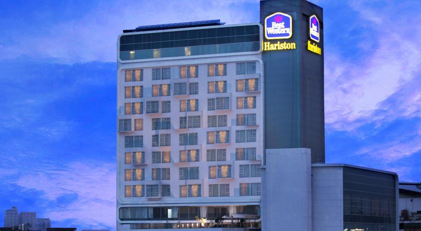 Hariston Hotel & Suites, Pluit - Jakarta Extérieur photo
