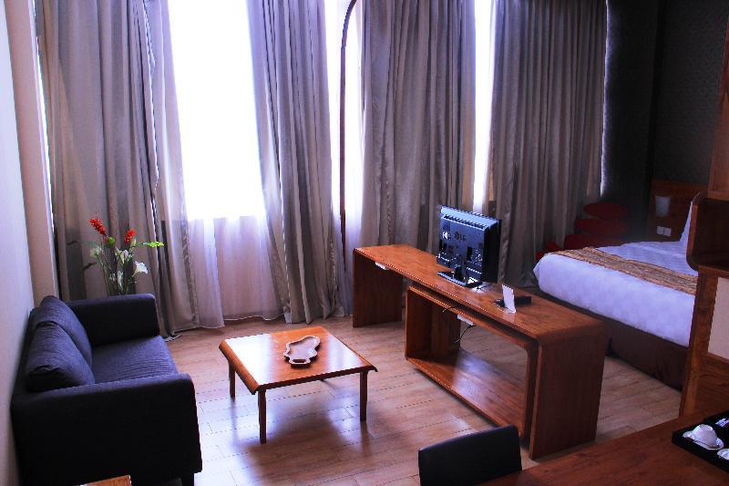 Hariston Hotel & Suites, Pluit - Jakarta Extérieur photo