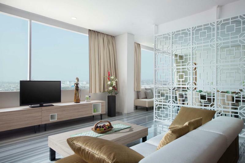 Hariston Hotel & Suites, Pluit - Jakarta Extérieur photo