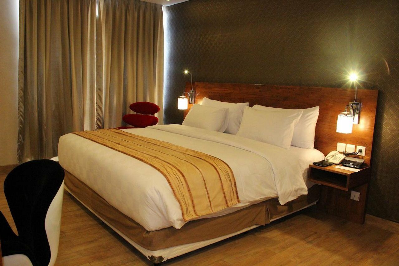 Hariston Hotel & Suites, Pluit - Jakarta Extérieur photo