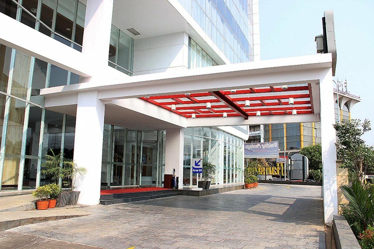 Hariston Hotel & Suites, Pluit - Jakarta Extérieur photo